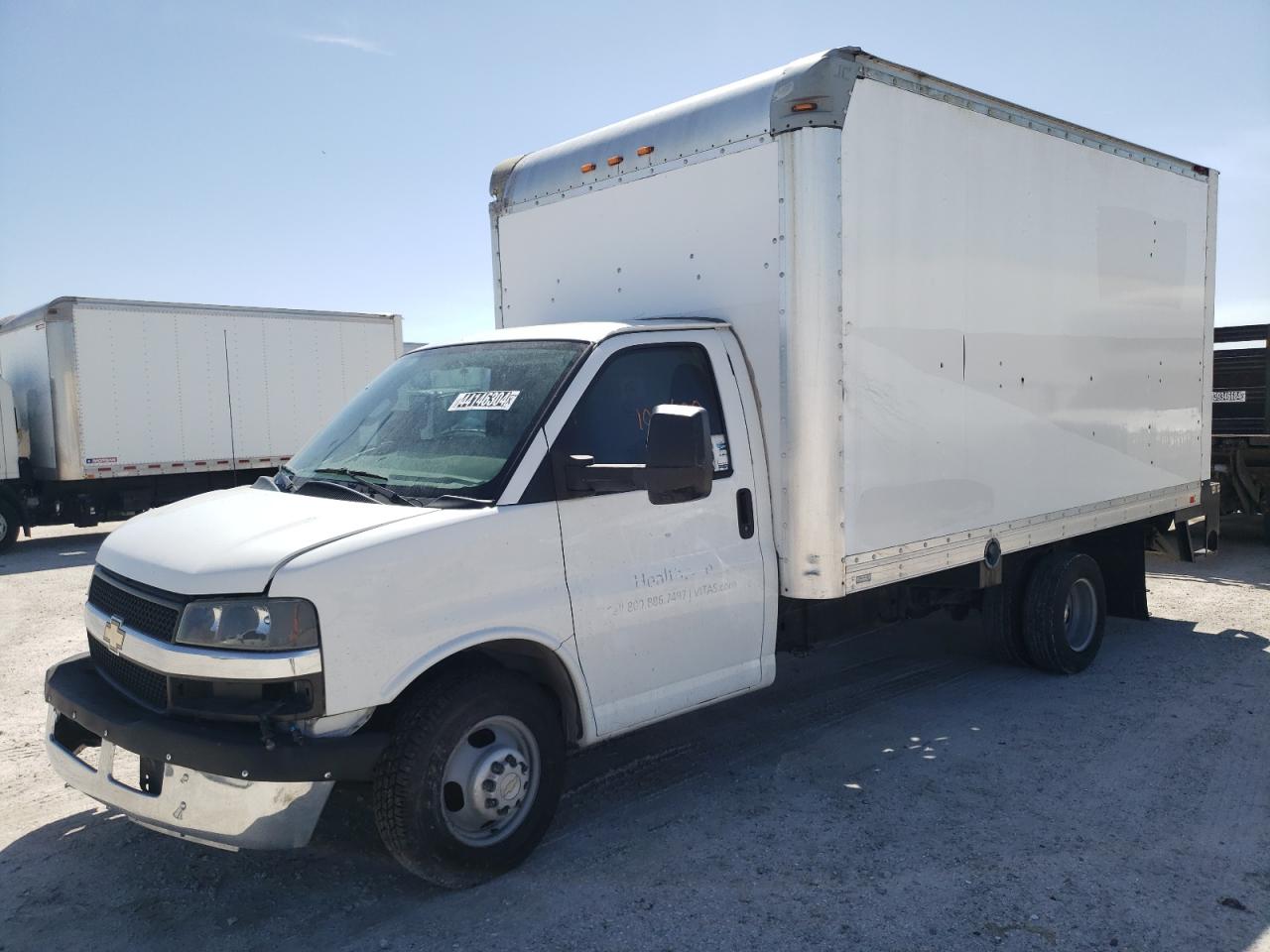 Chevrolet Express (2017)