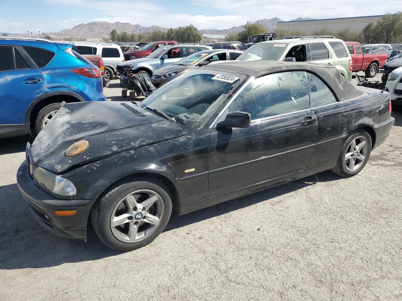 Bmw 3er (2002)