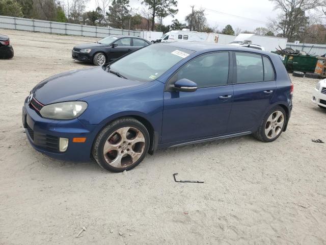 Volkswagen Gti (2010)