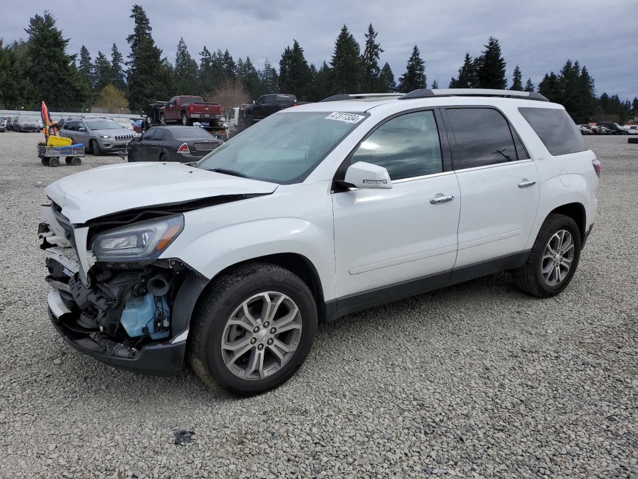 Gmc Acadia (2016)