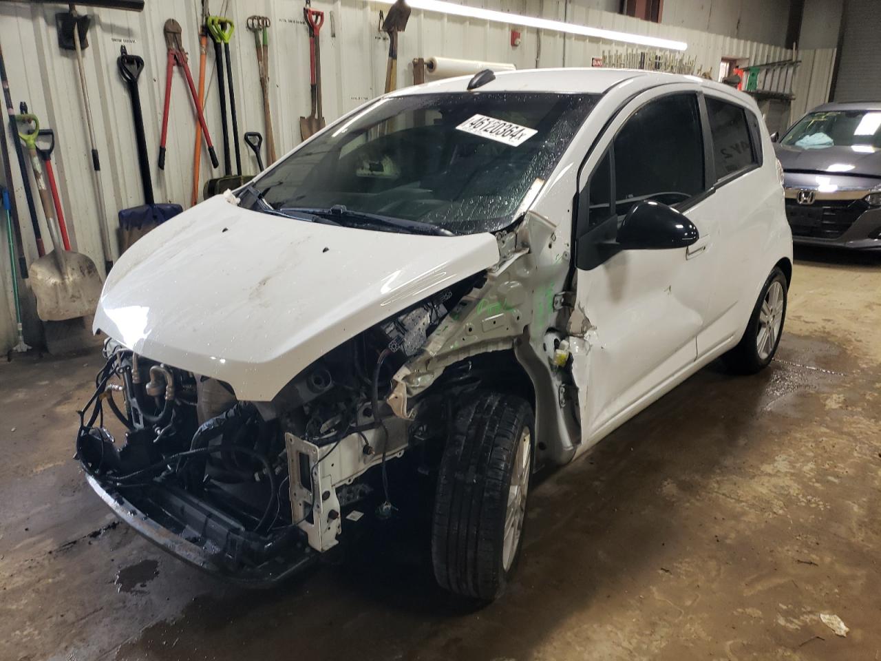 Chevrolet Spark (2015)