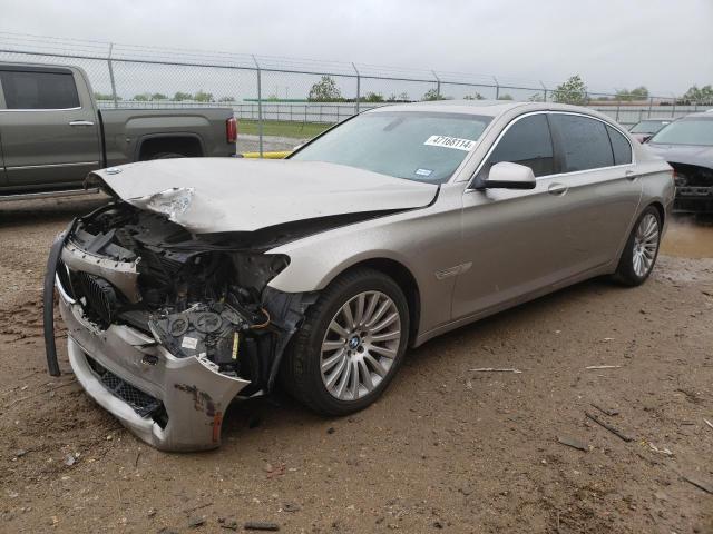 Bmw 7 series (2012)