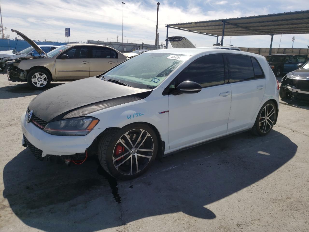 Volkswagen Gti (2017)