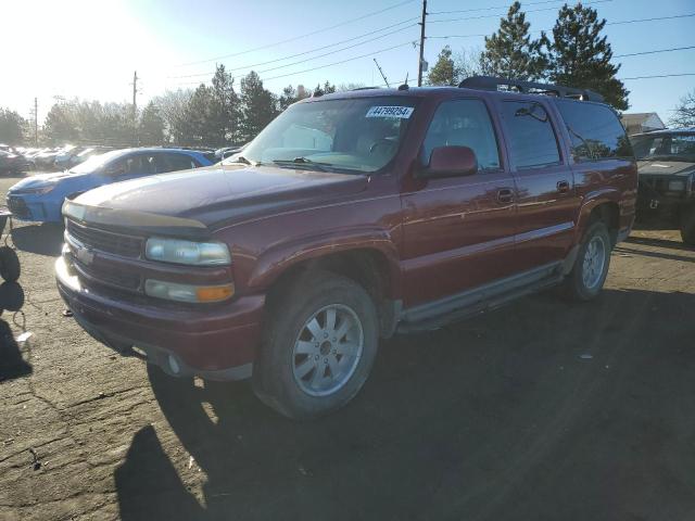 Chevrolet Suburban (2004)