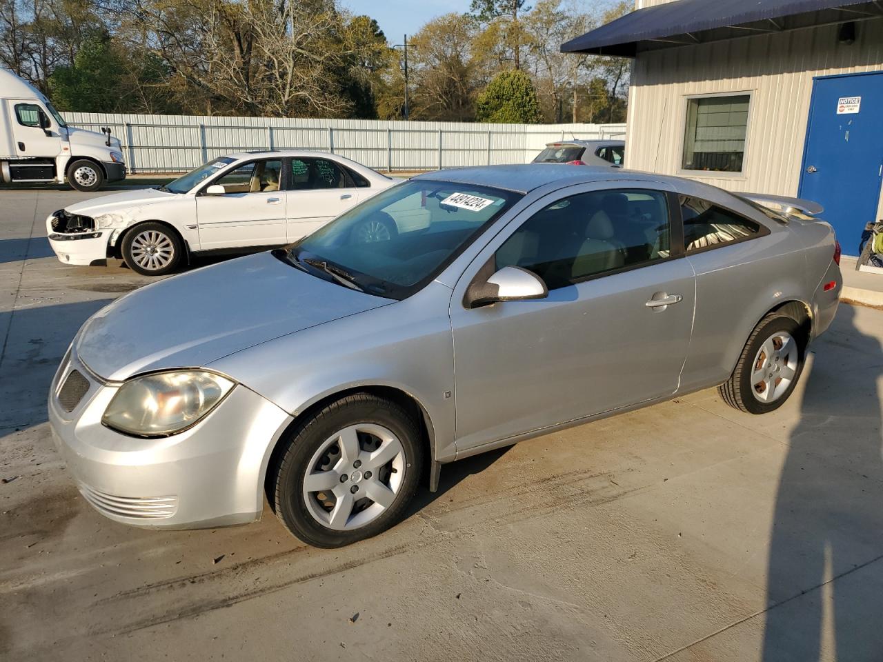 Pontiac G5 (2009)