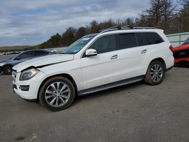 Mercedes-benz Gl-class (2014)
