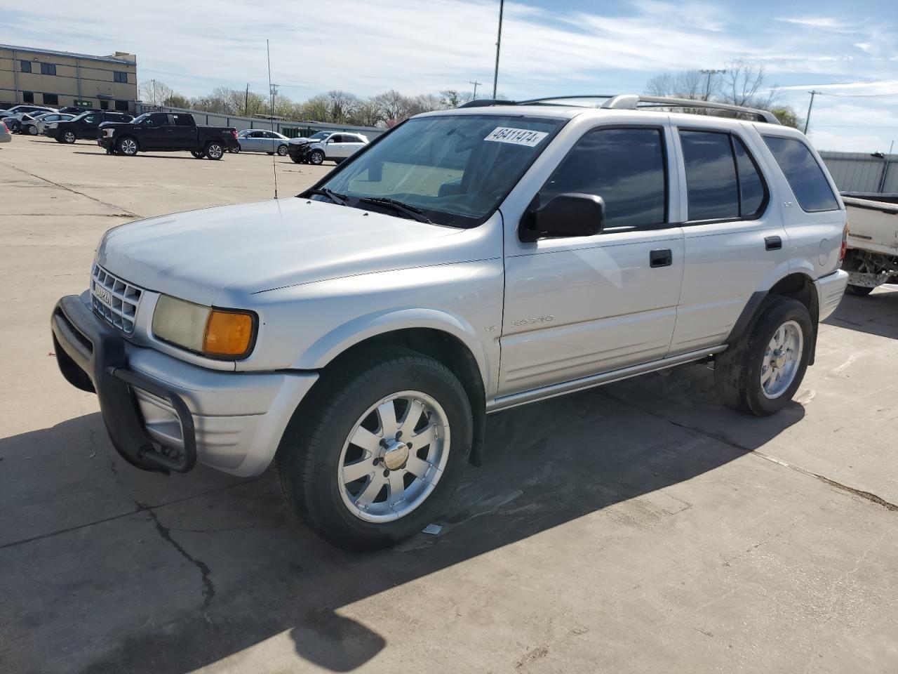 Isuzu Rodeo (1999)