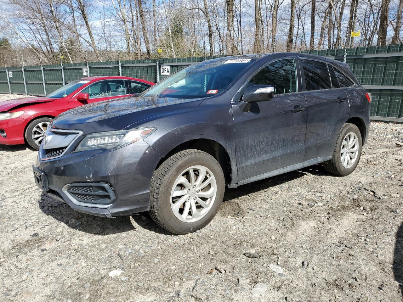 Acura Rdx (2016)