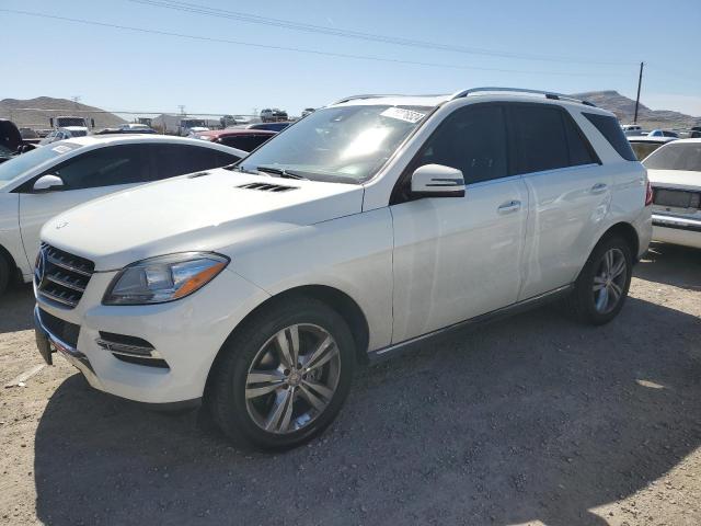 Mercedes-benz M-class (2013)