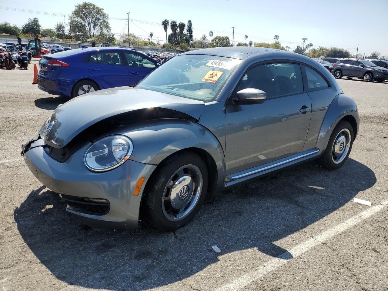 Volkswagen Beetle (2013)