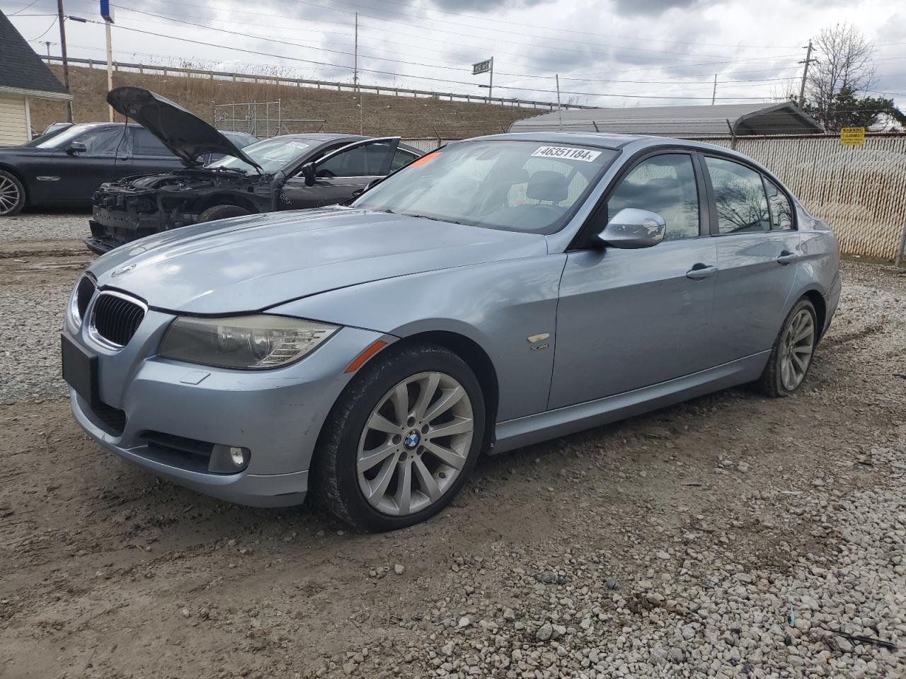 Bmw 3er (2011)
