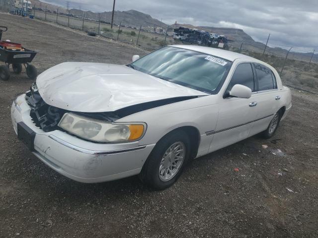 Lincoln Towncar (1998)