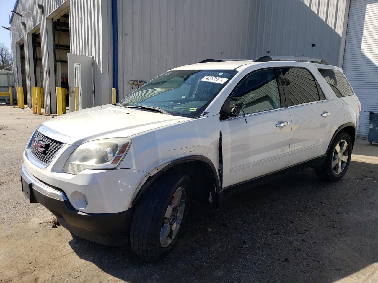Gmc Acadia (2011)