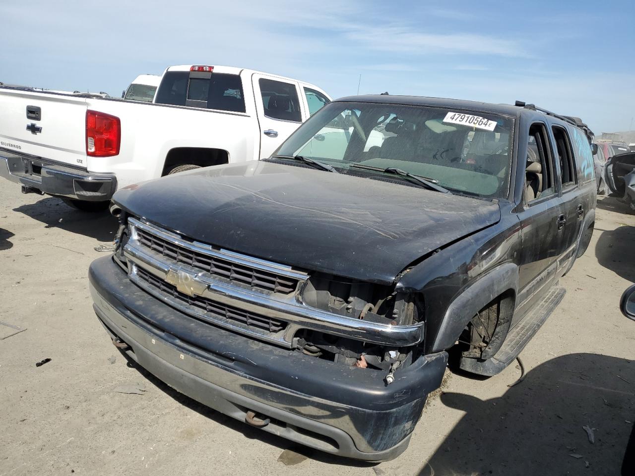 Chevrolet Suburban (2002)