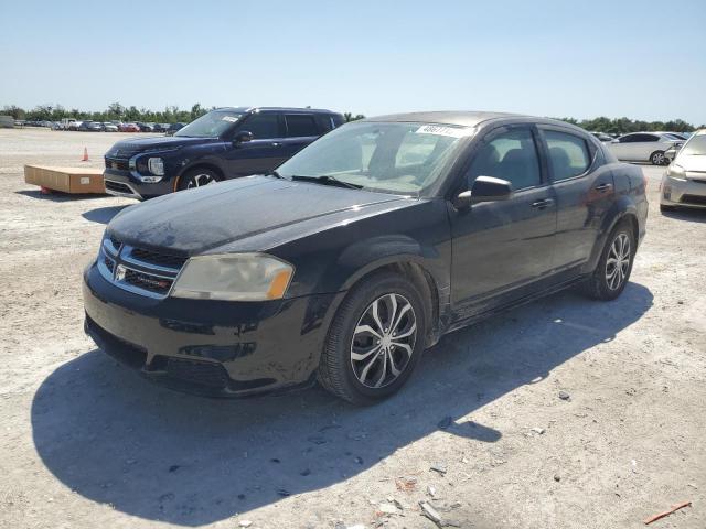 Dodge Avenger (2012)