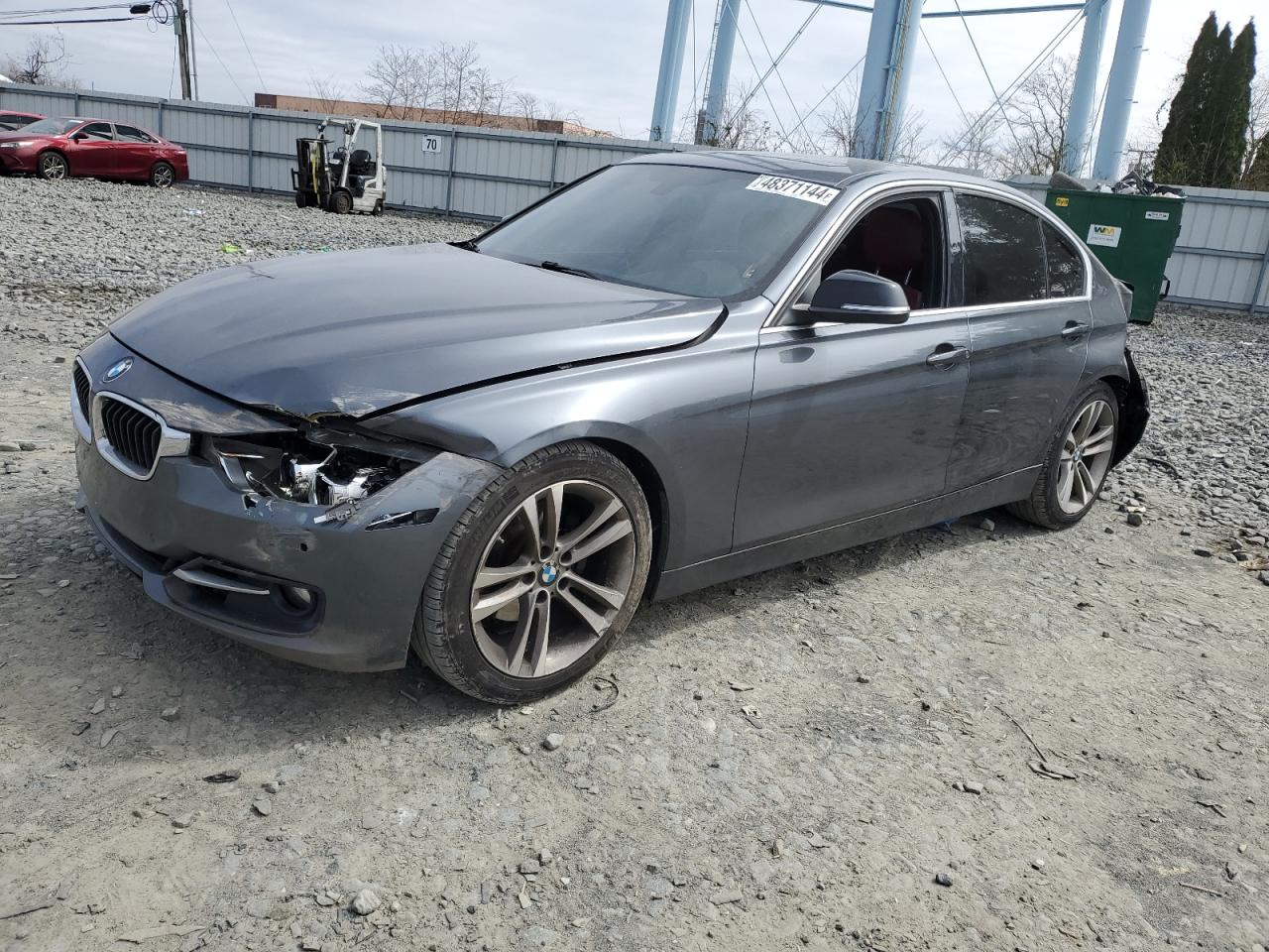 Bmw 3er (2015)