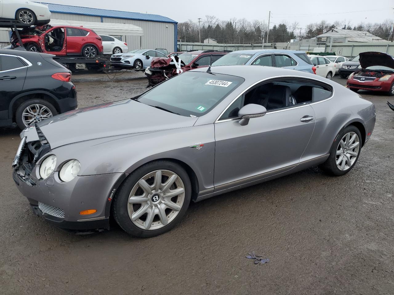 Bentley Continental (2005)