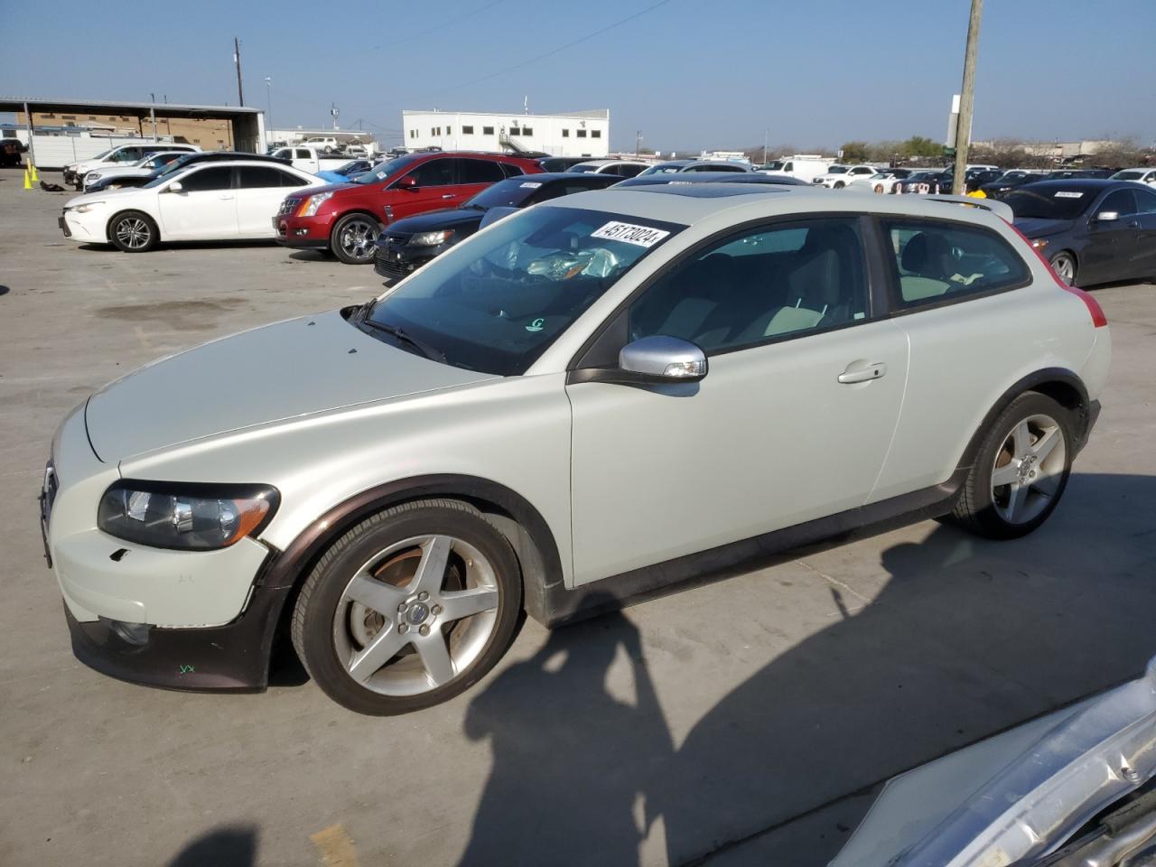 Volvo C30 (2009)