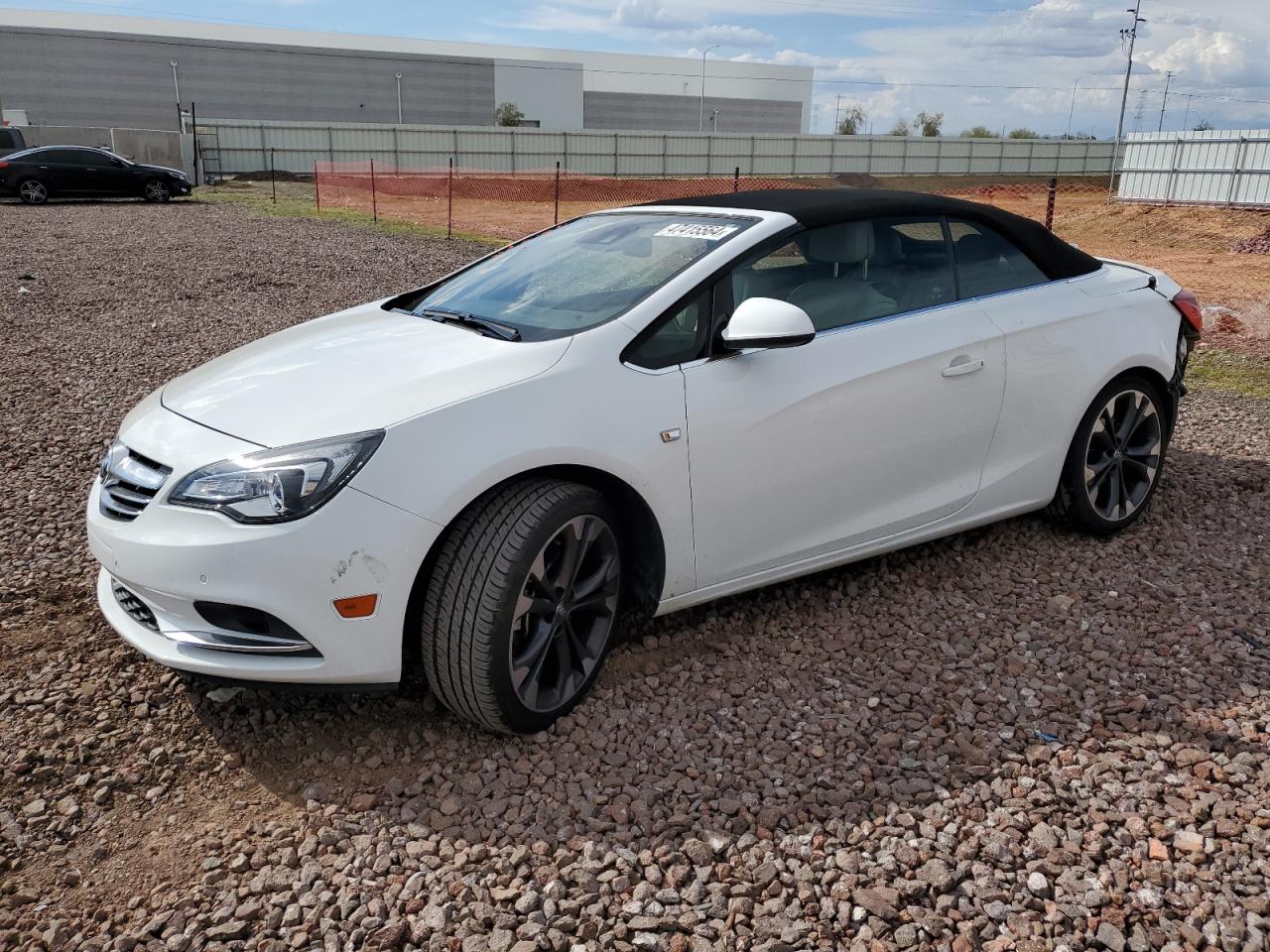 Buick Cascada (2019)