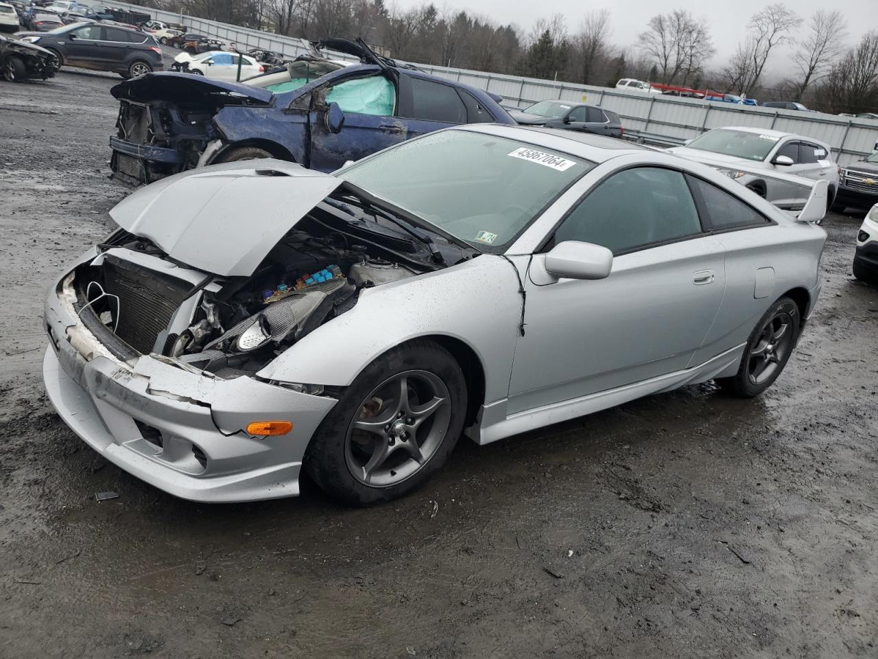 Toyota Celica (2004)