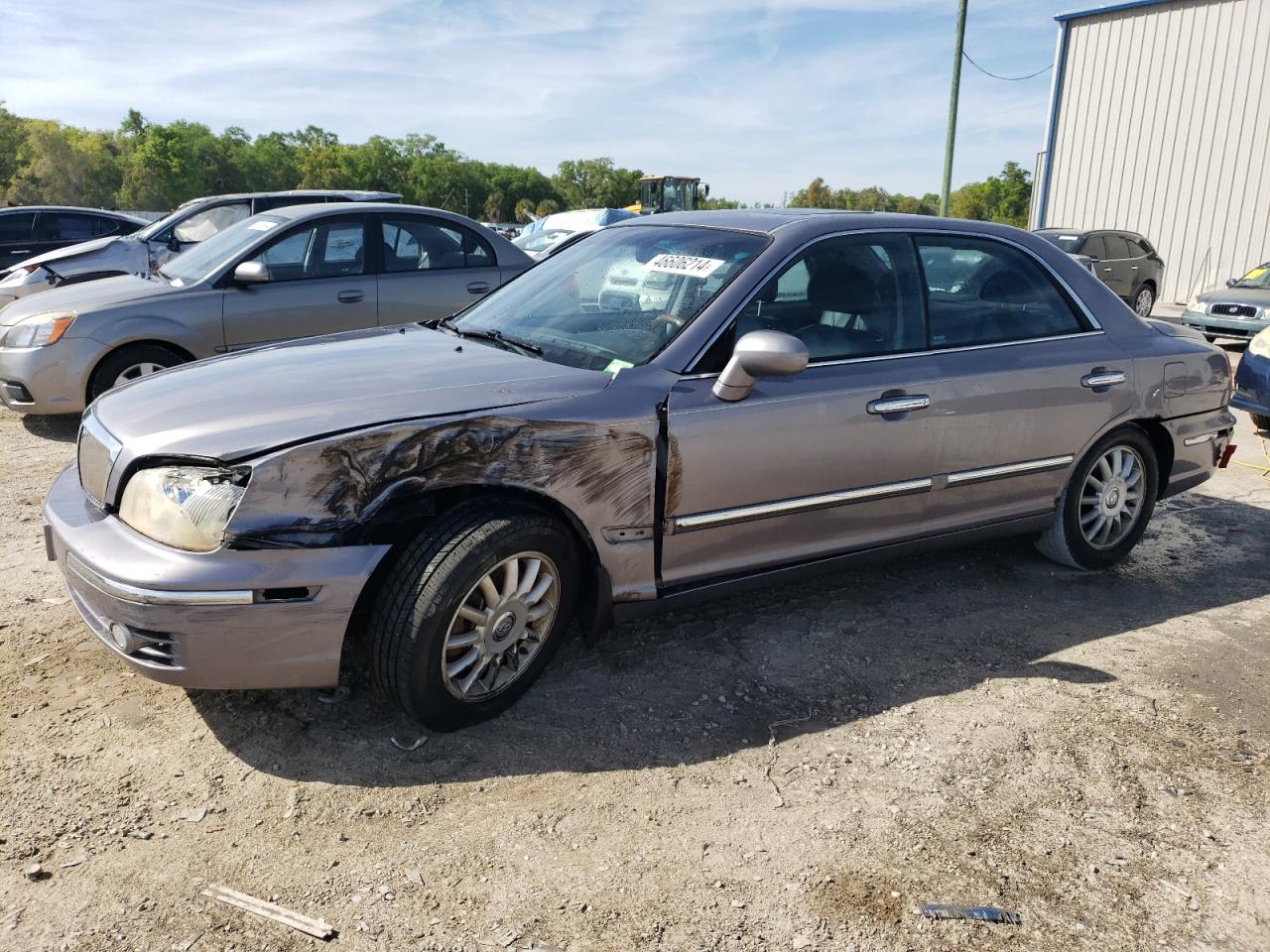 Hyundai Grandeur (2005)