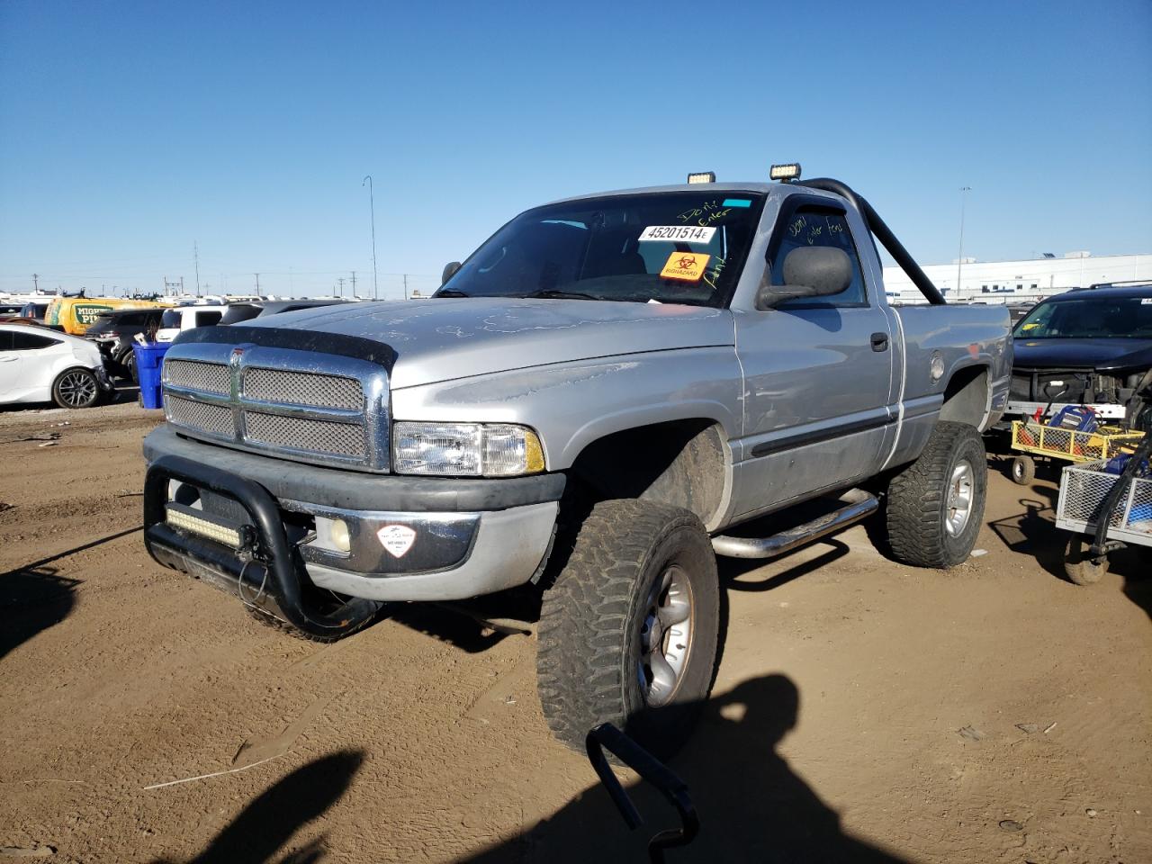 Dodge Ram (2001)
