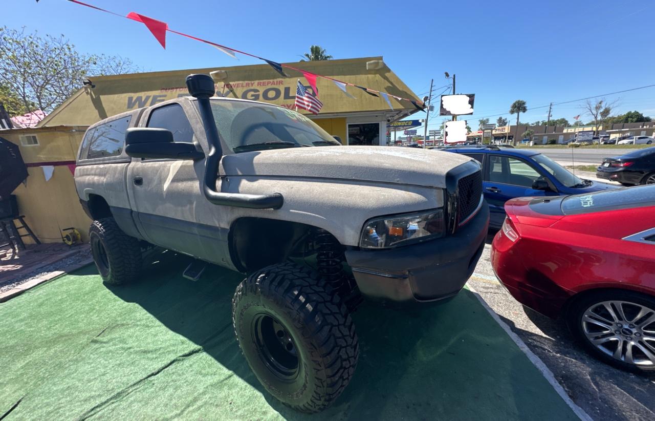 Dodge Ram (1999)
