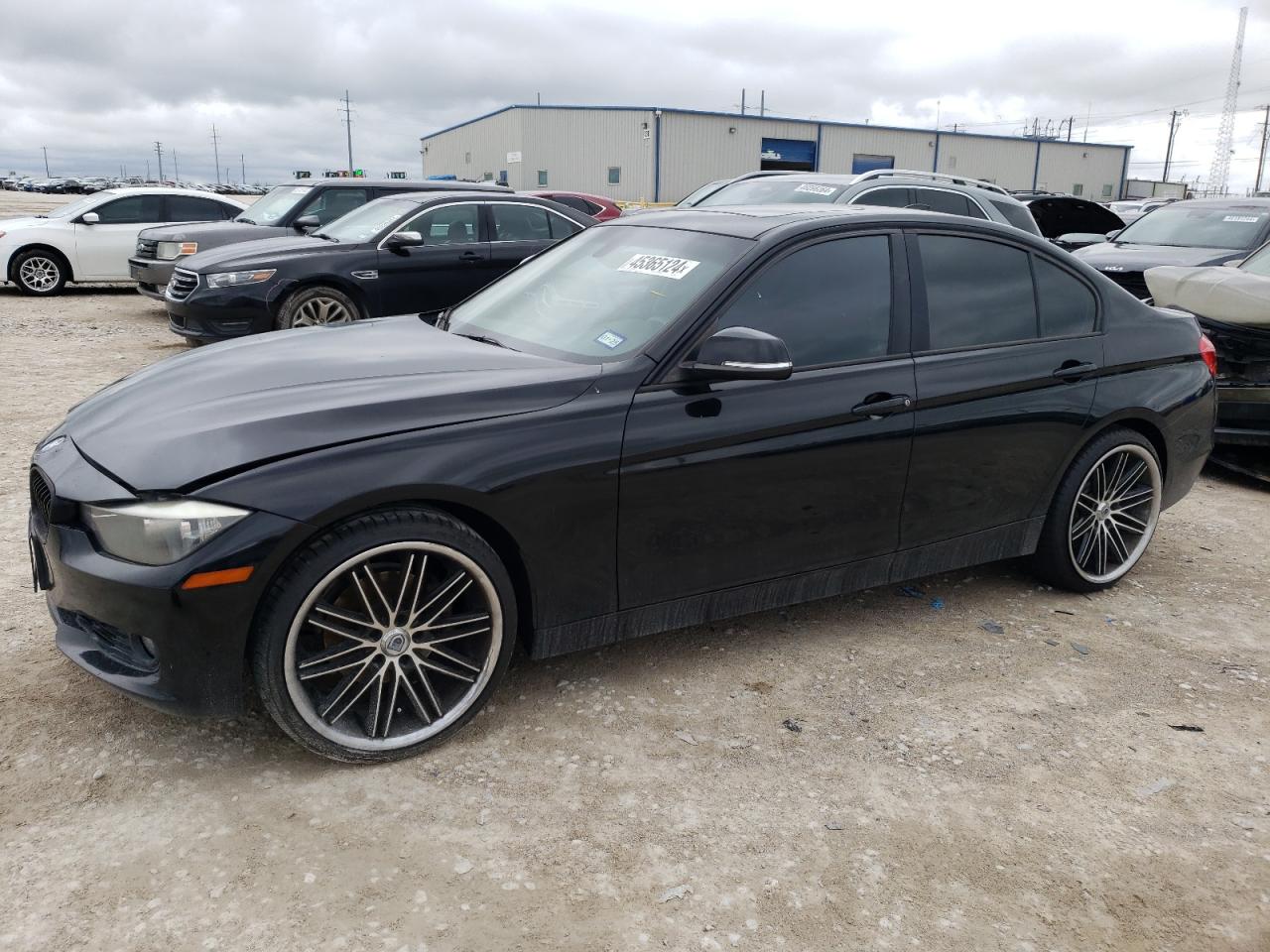 Bmw 3er (2015)