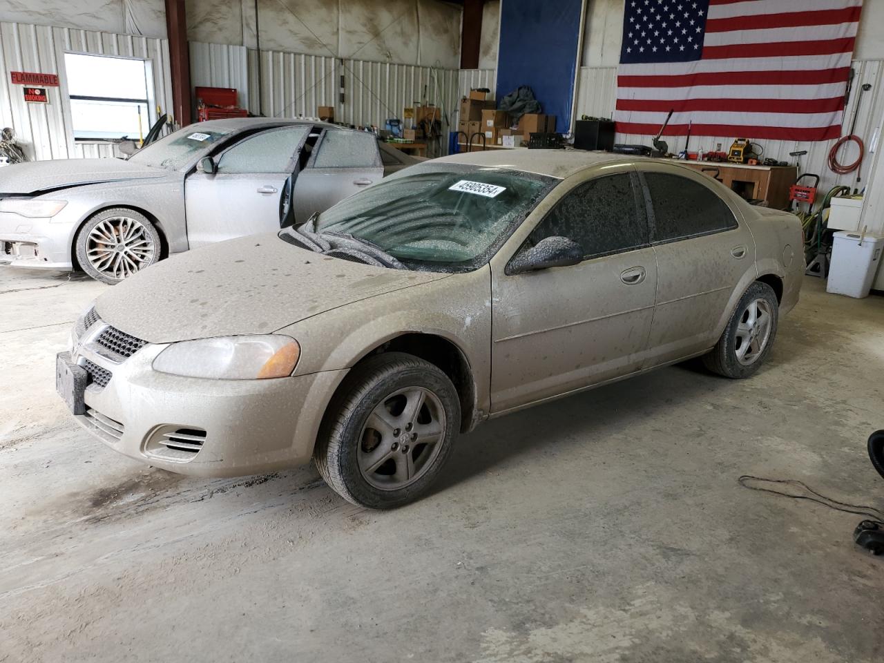 Dodge Stratus (2006)