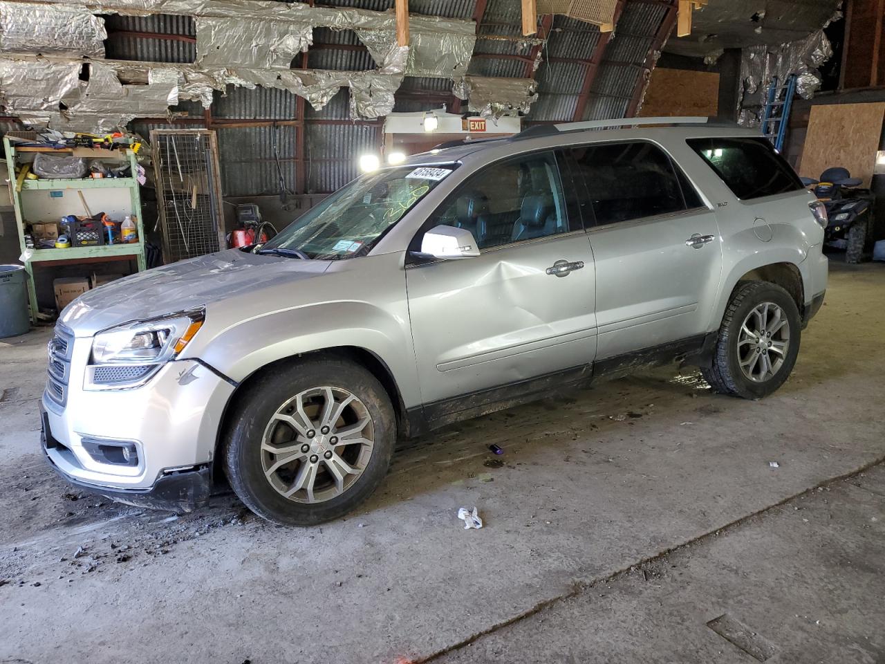 Gmc Acadia (2014)