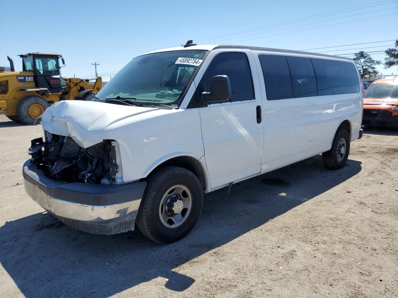 Chevrolet Express (2020)