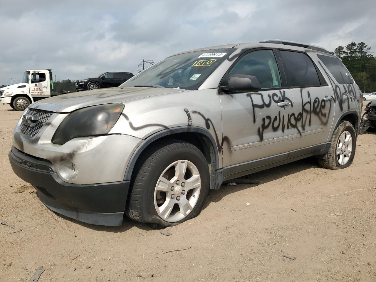 Gmc Acadia (2008)