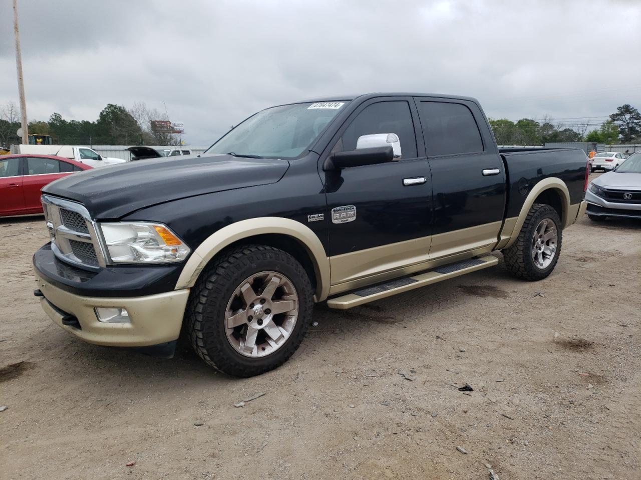 Dodge Ram (2011)