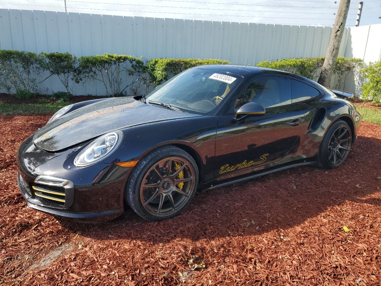Porsche 911 (2015)