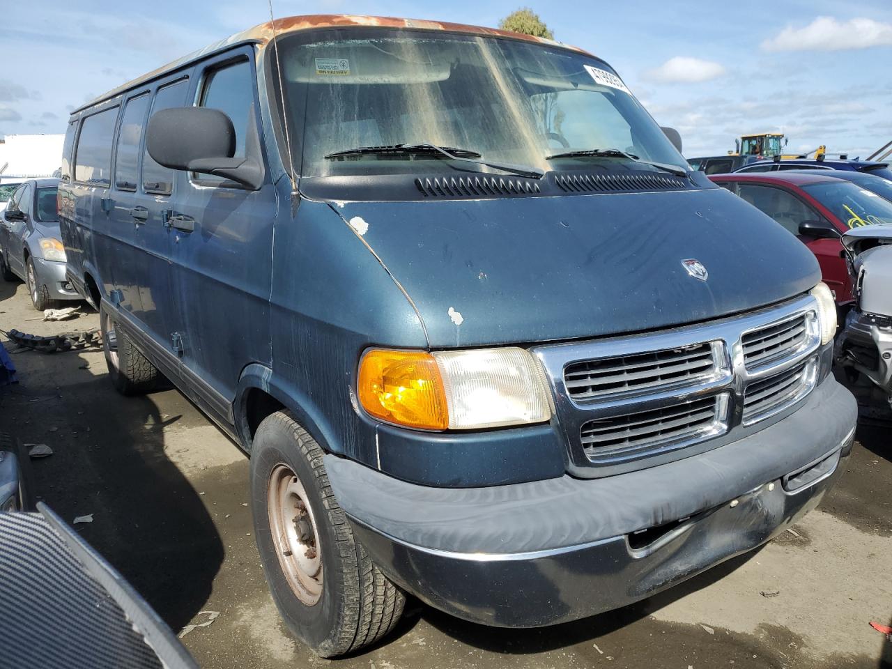 Dodge Ram (2002)