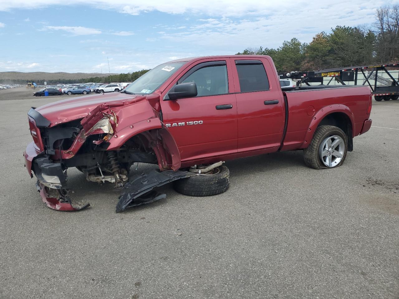 Dodge Ram (2012)