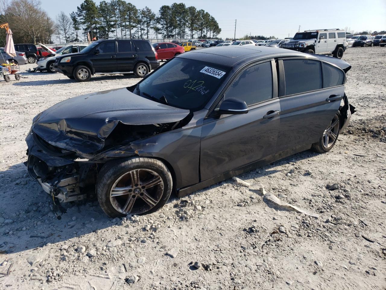 Bmw 3er (2014)