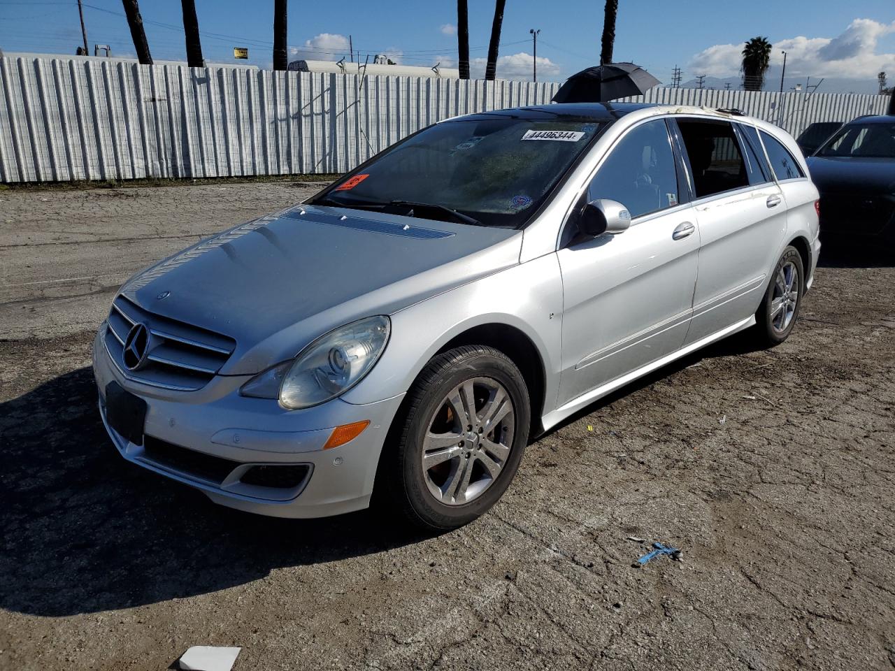 Mercedes-benz R-klasse (2007)