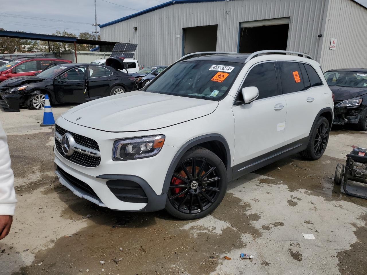 Mercedes-benz Glb (2021)