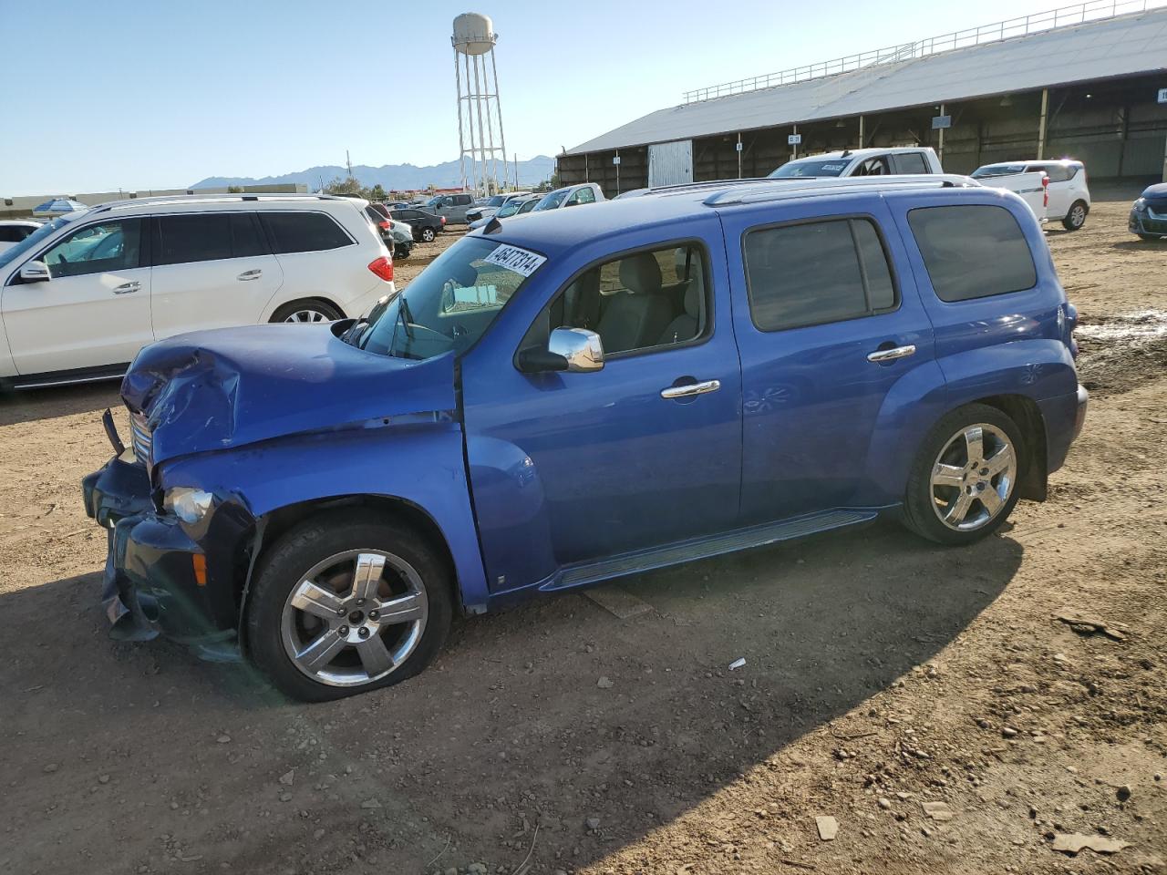 Chevrolet Hhr (2006)