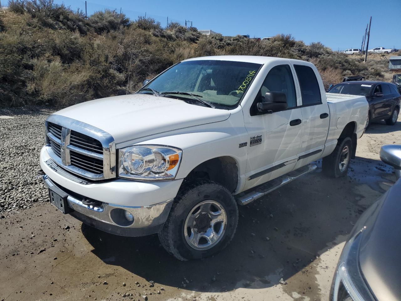 Dodge Ram (2007)