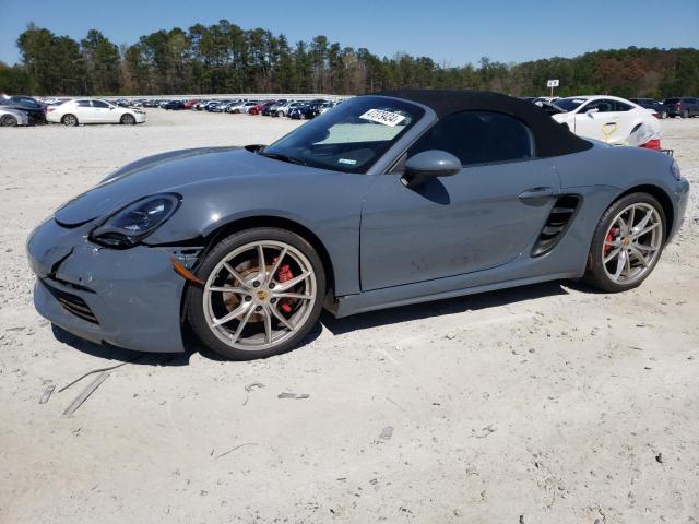 Porsche Boxster (2017)