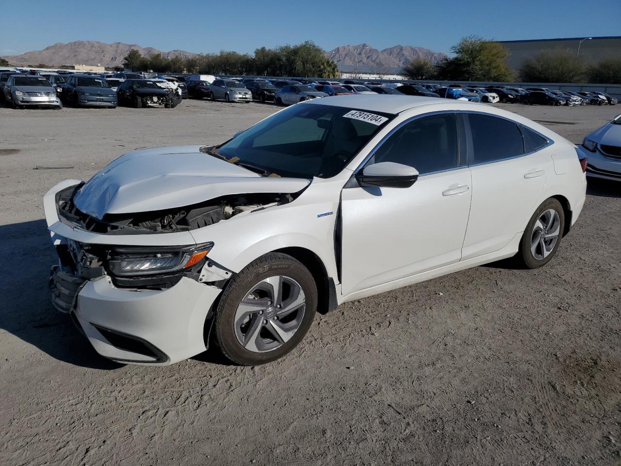 Honda Insight (2019)