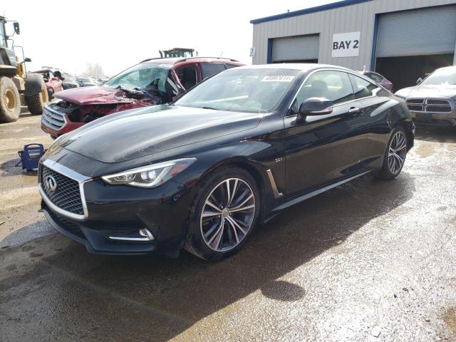 Infiniti Q60 (2018)