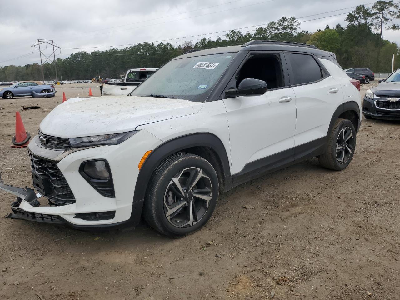 Chevrolet Trailblazer (2021)