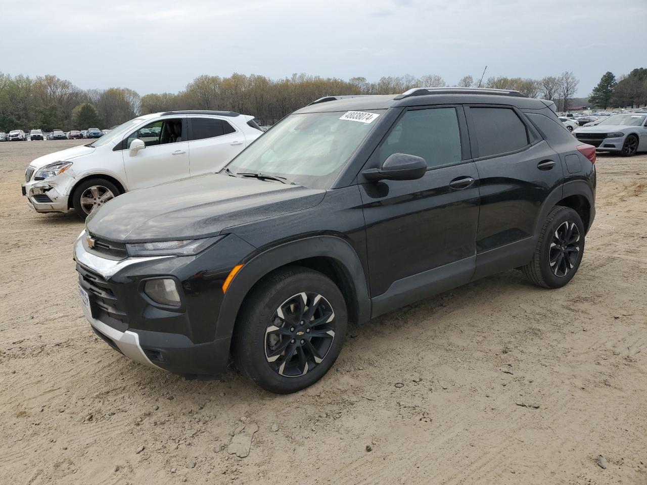 Chevrolet Trailblazer (2023)