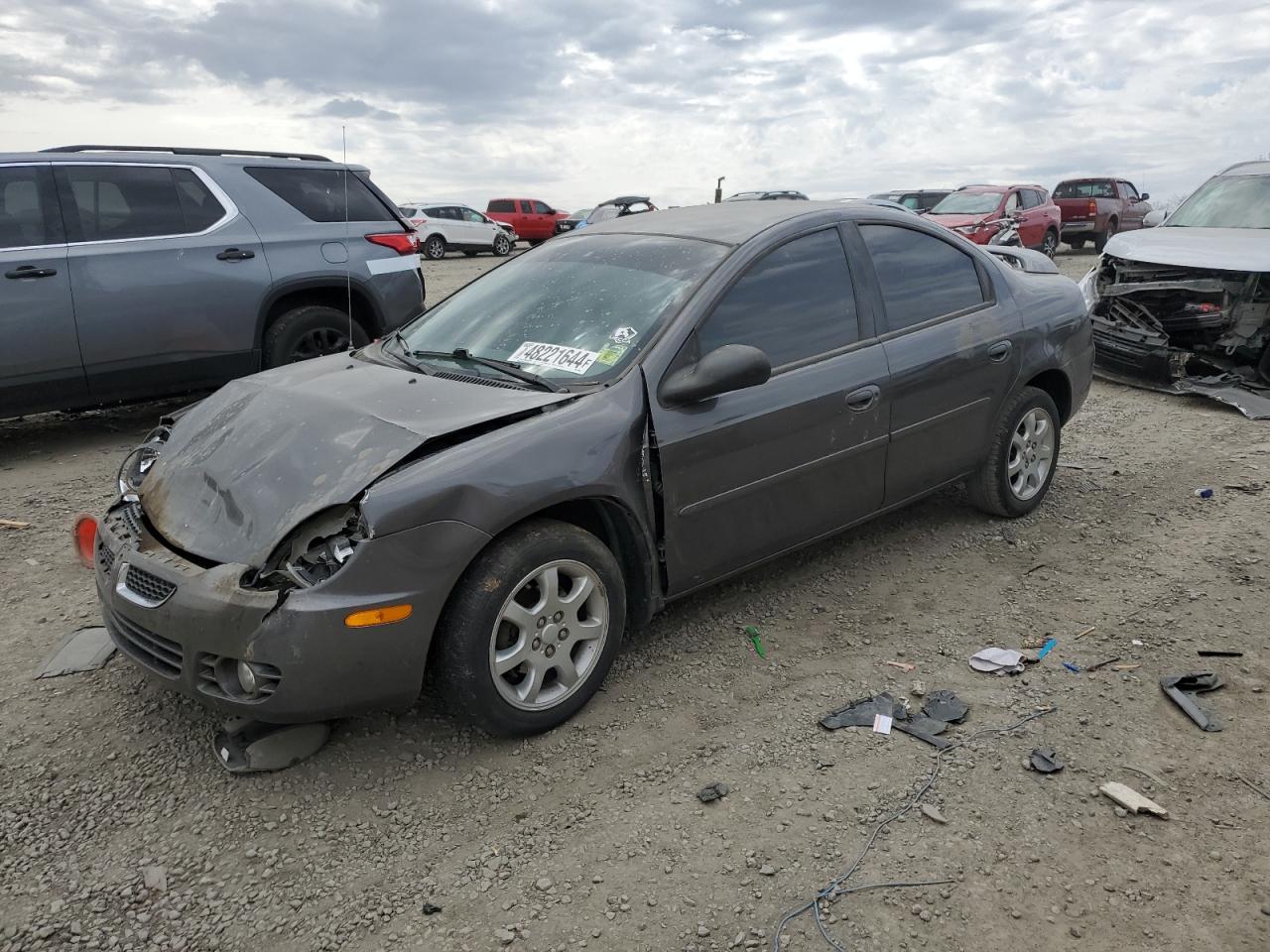 Dodge Neon (2003)