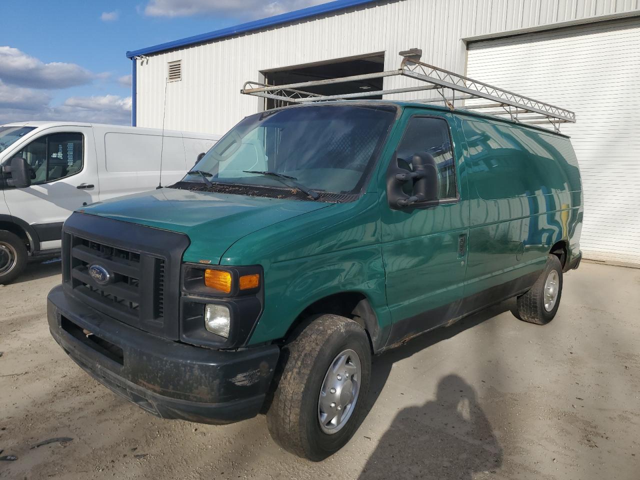 Ford Econoline (2008)
