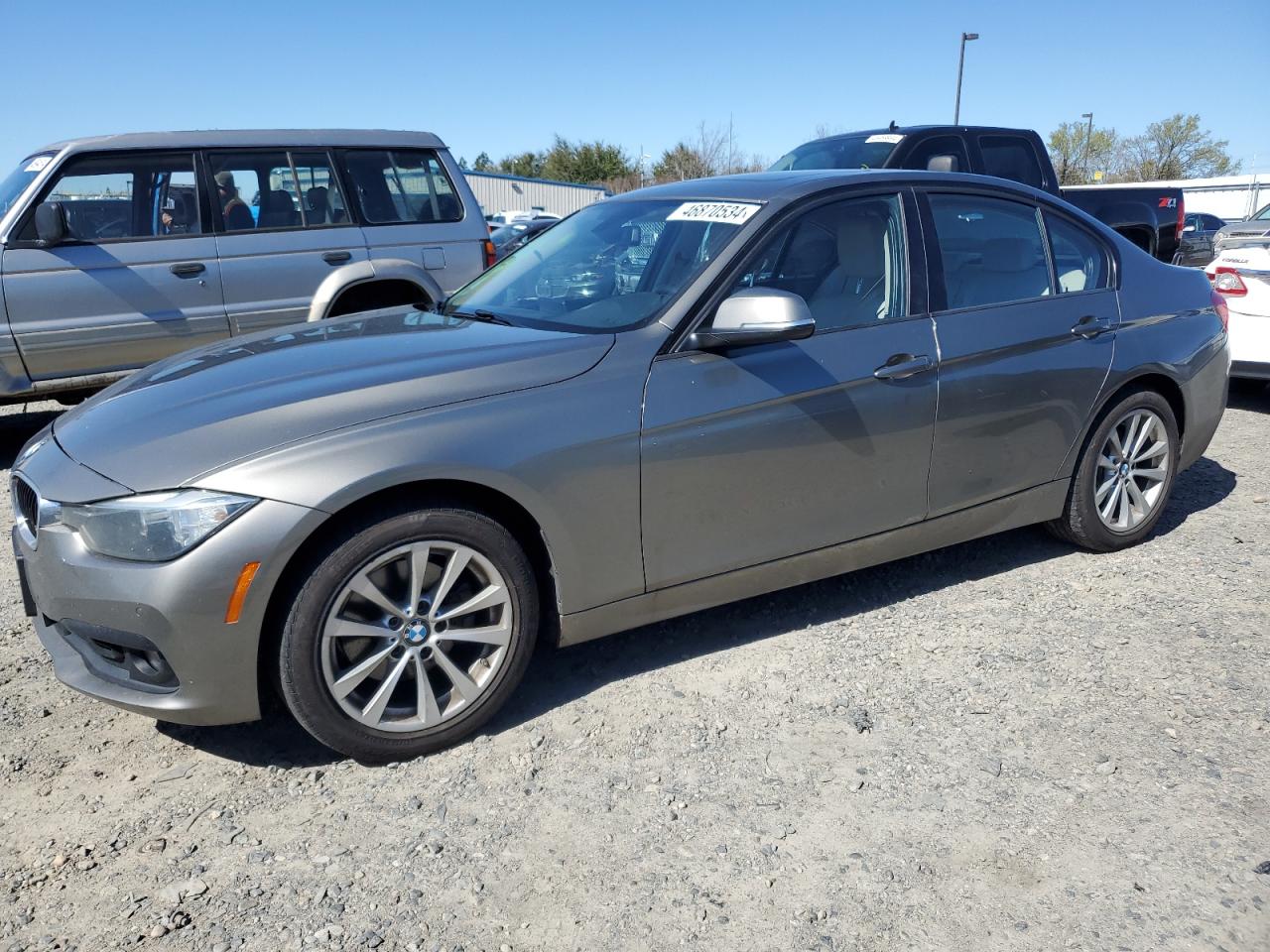 Bmw 3er (2016)