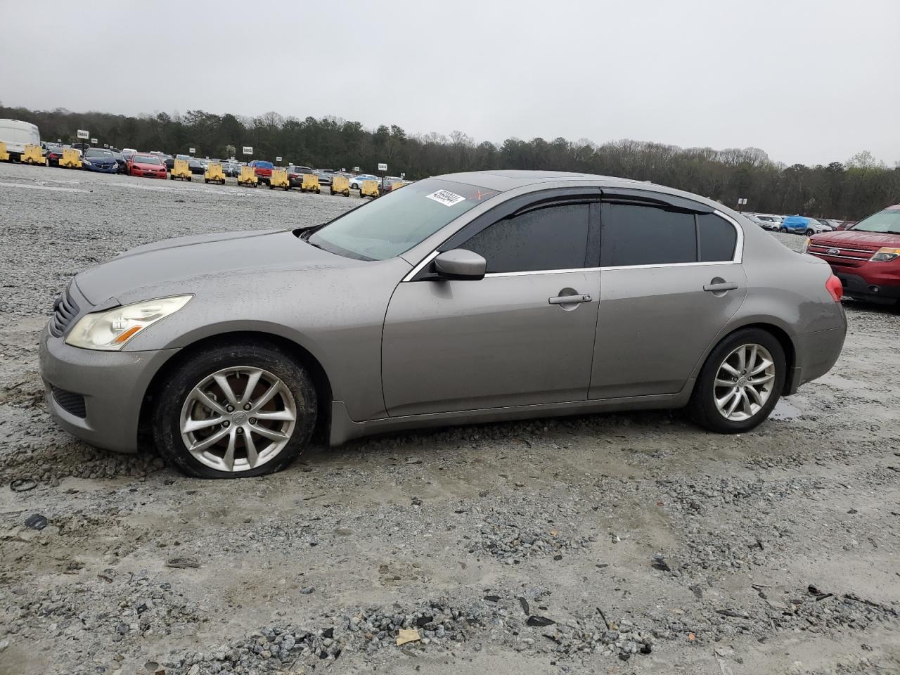 Infiniti G (2009)